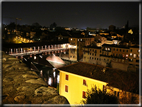 foto Bassano del Grappa di notte